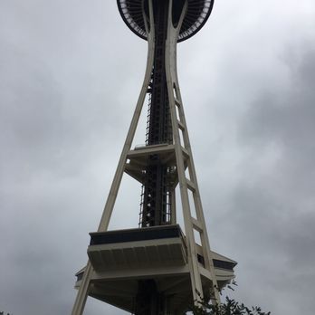 Space Needle - Landmarks & Historical Buildings Near Me - Seattle, Washington