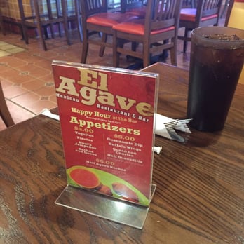 El Agave - More specials - Mexican Near Me - Catonsville, Maryland