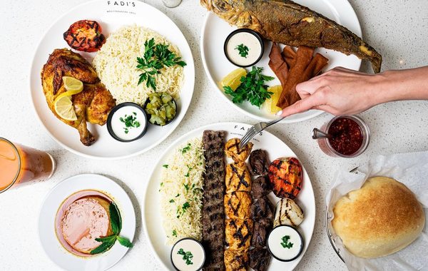 Fadi's Mediterranean Grill by null