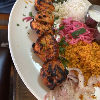 Sahara Restaurant - CHICKEN ADANA KEBAB - Middle Eastern Near Me - New Brunswick, New Jersey