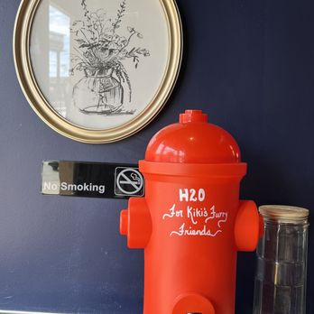 Kiki's Coffee & Spirits - Water...love this! - Coffee & Tea Near Me - San Antonio, Texas Kiki's Coffee & Spirits - Water...love this! - Coffee & Tea Near Me - San Antonio, Texas