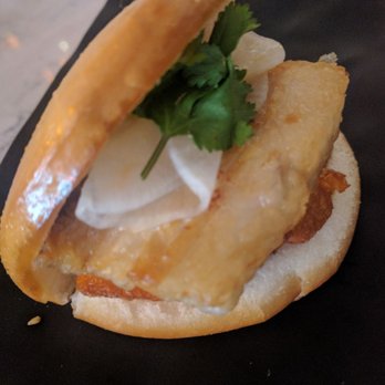 China Chilcano - Pork bao - Peruvian Near Me - Washington, DC, District of Columbia