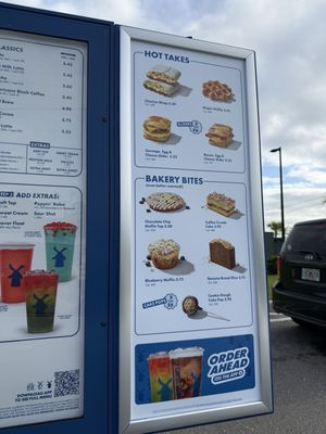Menu photo 1 Dutch Bros Coffee Winter Park, FL