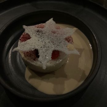 Tanière3 - Dessert - Canadian (New) Near Me - Quebec City, Quebec Tanière3 - Dessert - Canadian (New) Near Me - Quebec City, Quebec