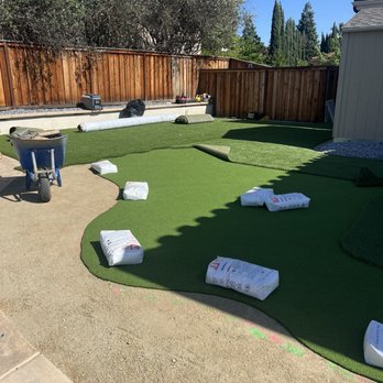 Total Turf - Artificial Turf Near Me