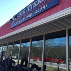 Bucks New & Used Tires - Great service, fast, friendly and knowledgable!
