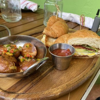 Avocado Grill - Croissant Sandwich - Tapas/Small Plates Near Me - West Palm Beach, Florida Avocado Grill - Croissant Sandwich - Tapas/Small Plates Near Me - West Palm Beach, Florida