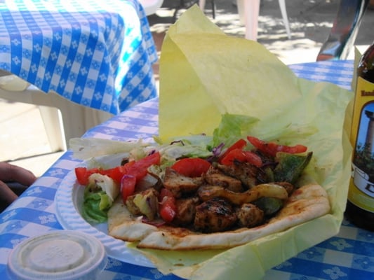 Papa Cristo's Greek Grill by null