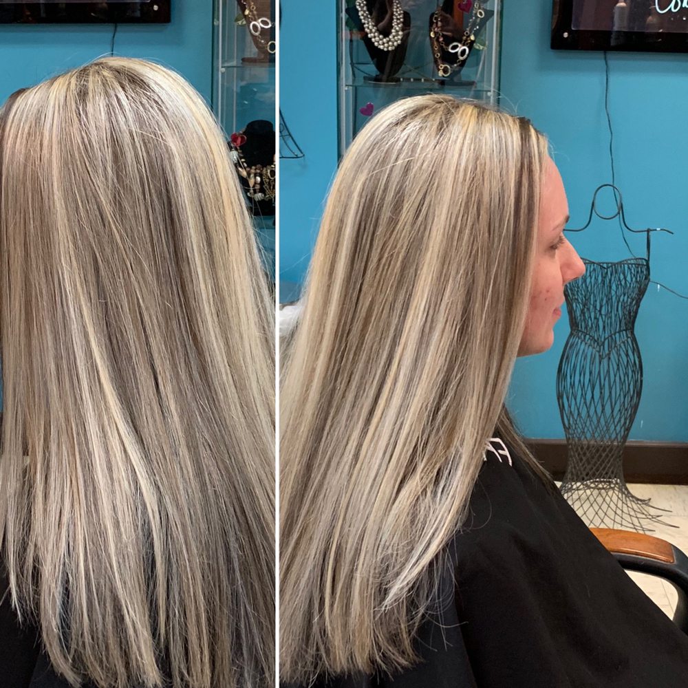 Rebecca's Hair Salon, Boardman Roadtrippers