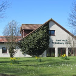 East Neuk Veterinary Clinic - Photo. April 2013.