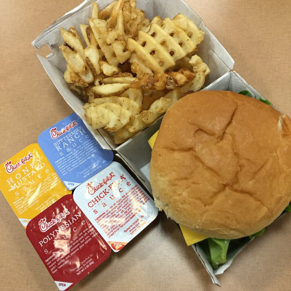 Chick-fil-A - Fast Food Near Me - Irvine, California Chick-fil-A - Fast Food Near Me - Irvine, California