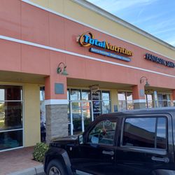Total Nutrition