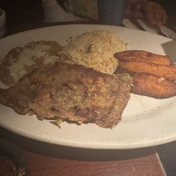 Sol y Luna - Steak Milanesa - Mexican Near Me - Tarzana, California Sol y Luna - Steak Milanesa - Mexican Near Me - Tarzana, California