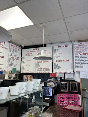 Celebrity Pizza by null