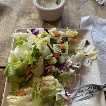 Salad House - Salad with blue cheese dressing - Salad Near Me - Chicago, Illinois Salad House - Salad with blue cheese dressing - Salad Near Me - Chicago, Illinois