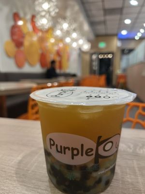 Purple Kow by null