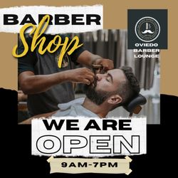 Oviedo Barber Lounge