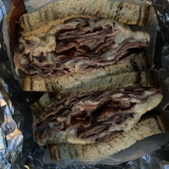 Koch's Deli - Hot Pastrami Sandwich - Delis Near Me - Philadelphia, Pennsylvania