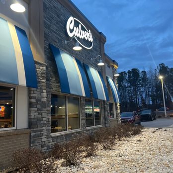 Culver's - Clayton NC - Burgers Near Me - Clayton, North Carolina