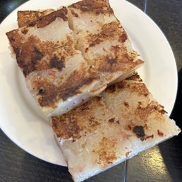 Turnip cake
