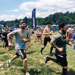 Savage Race - Ready, set, go!