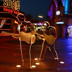 Stattreisen Hamburg - Die Beatlestour auf St. Pauli