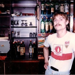 Bully 1984 im "La Paloma" :-)