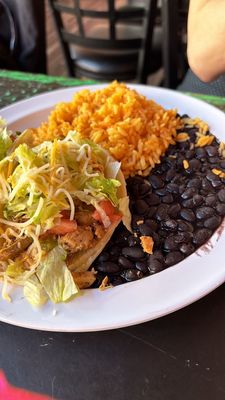 El Vaquero Mexican Taqueria by null