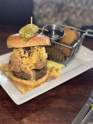Hops Burger Bar by null