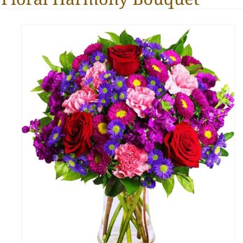 Avas Flowers - What I ordered - Florists Near Me