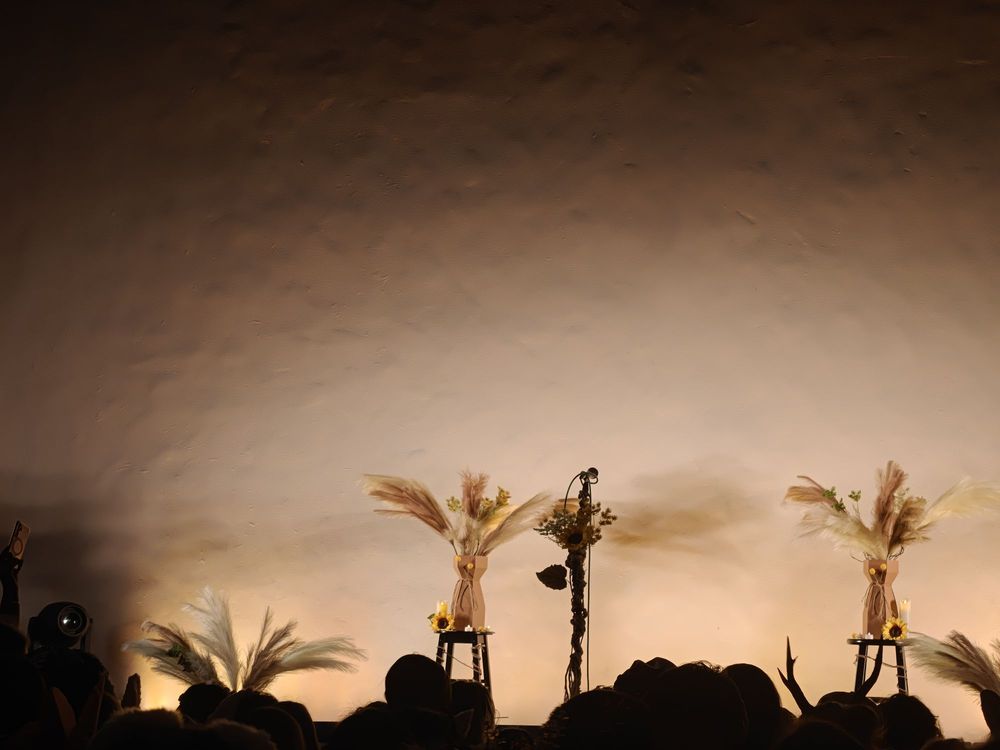 Masonic Lodge at Hollywood Forever - wedding in Los Angeles, CA
