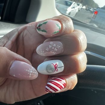Rex Nails - Nail Salons Near Me - Long Beach, California