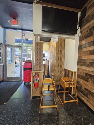 Brothers Pizzeria by null
