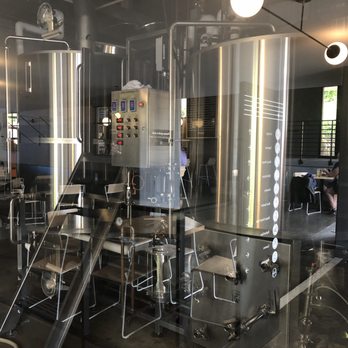 Gravely Brewing - Brewing area - Breweries Near Me - Louisville, Kentucky