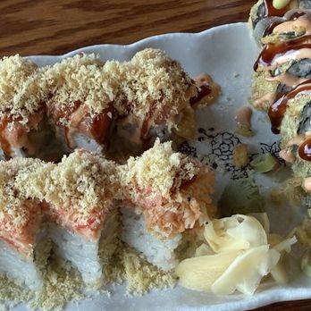 Black Ginger - Sushi Bars Near Me - Greensboro, North Carolina