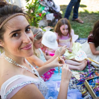 Enchanted Children - Davie-Blue leads an Enchanted Dream Party - Kids Activities Near Me Enchanted Children - Davie-Blue leads an Enchanted Dream Party - Kids Activities Near Me