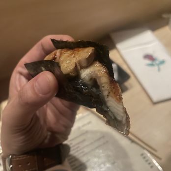 Zen Sushi Omakase - Eel - Sushi Bars Near Me - New York, New York Zen Sushi Omakase - Eel - Sushi Bars Near Me - New York, New York
