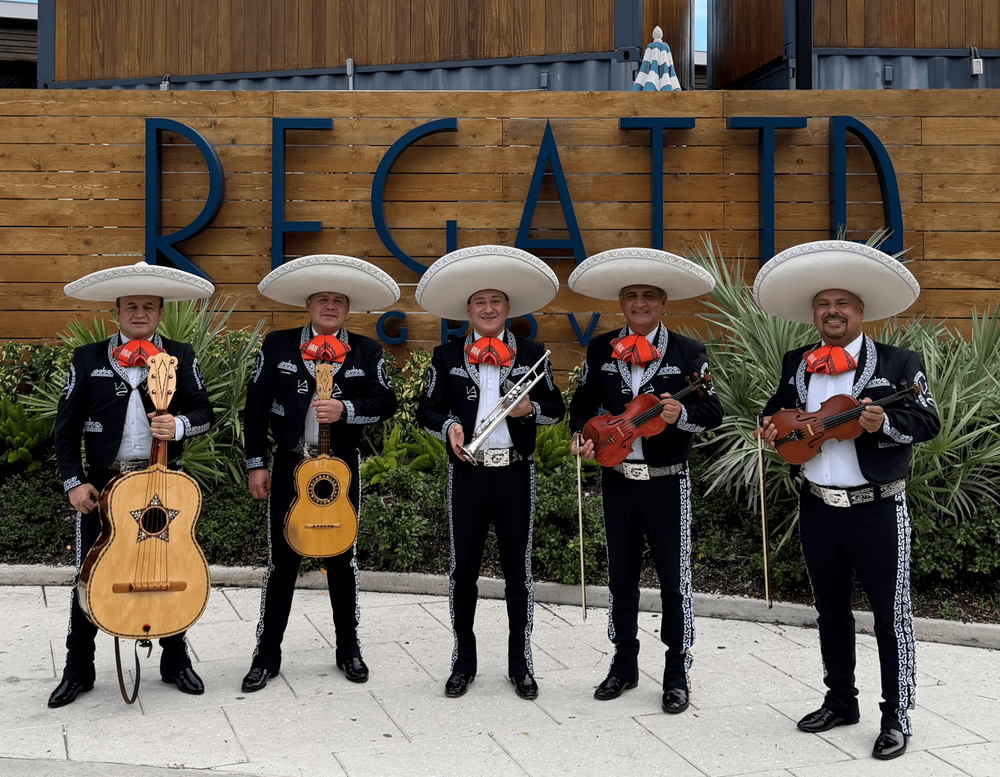 Mariachi Voces de America