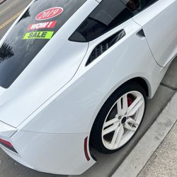 Yosemite Motors - Chevrolet Corvette Stingray