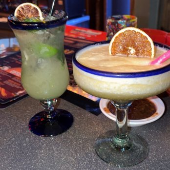 Bandidos Mexican Restaurant - Kiwi mojito and passion fruit frozen margarita - Mexican Near Me - Pawtucket, Rhode Island Bandidos Mexican Restaurant - Kiwi mojito and passion fruit frozen margarita - Mexican Near Me - Pawtucket, Rhode Island