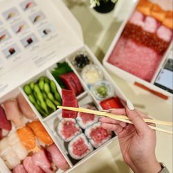 Hi.Dozo by Sushi Nakazawa - The deep dive