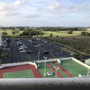 Surfside Resort - The view from our balcony. - Resorts Near Me - Miramar Beach, Florida