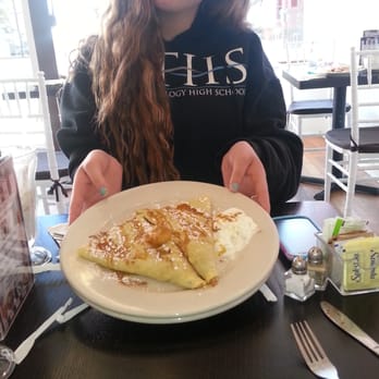 Ce La Vi - Crepes with the Princess! - Desserts Near Me - Red Bank, New Jersey Ce La Vi - Crepes with the Princess! - Desserts Near Me - Red Bank, New Jersey