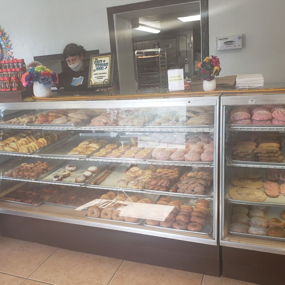 La Estrella Bakery - Bakeries Near Me - Tucson, Arizona La Estrella Bakery - Bakeries Near Me - Tucson, Arizona
