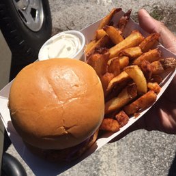 Fried Chicken Sandwiches