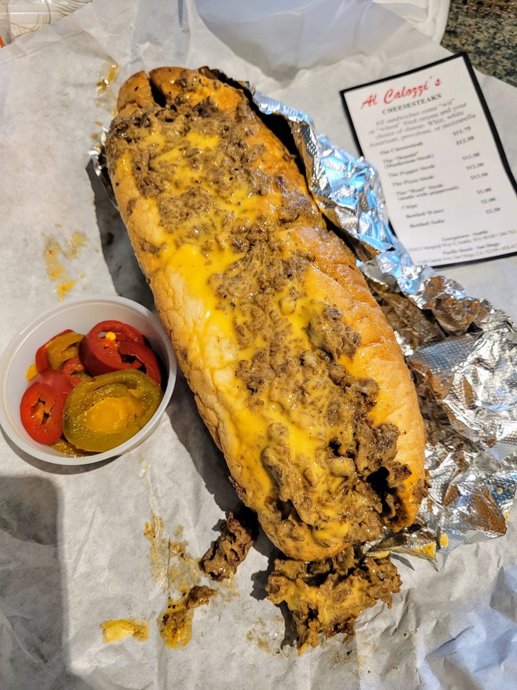 Calozzi's Cheesesteaks