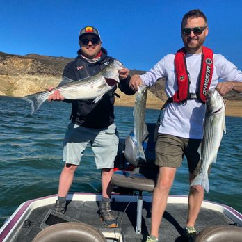 Dave Horst Fishing Guide Service - Boat Charters Near Me - Castaic, California