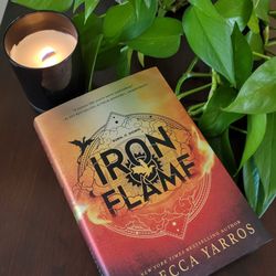 Iron Flame