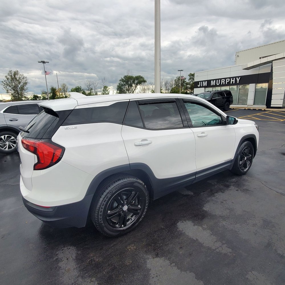 Jim Murphy Buick GMC - Auto Repair Near Me - Depew, New York