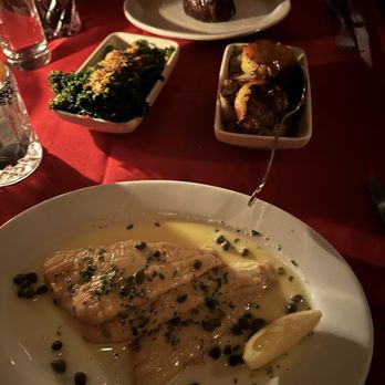 Dear John’s - Sand dabs, wow! - American Near Me - Culver City, California